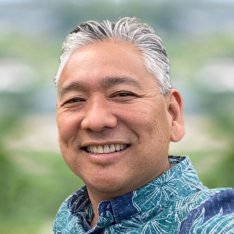 Dr. Russell Kim DDS at Windward Smiles In Kaneohe, Hawaii